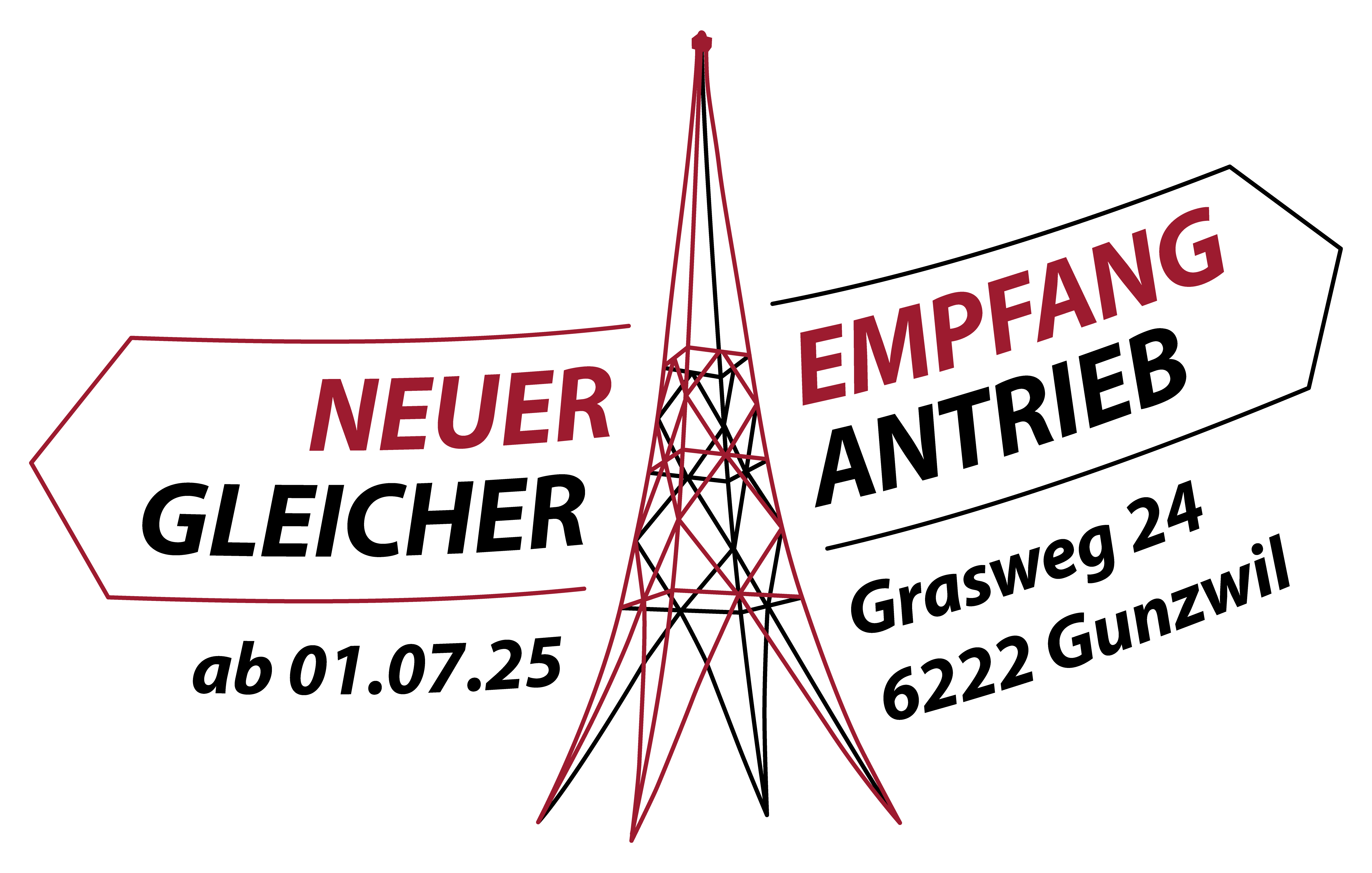 Umzug nach Gunzwil Juli 2025
